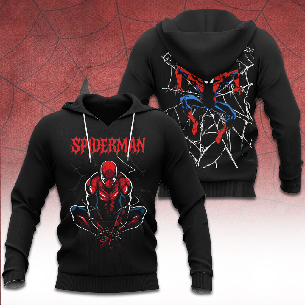 Spider-Man 3D Apparel – TANTN24566