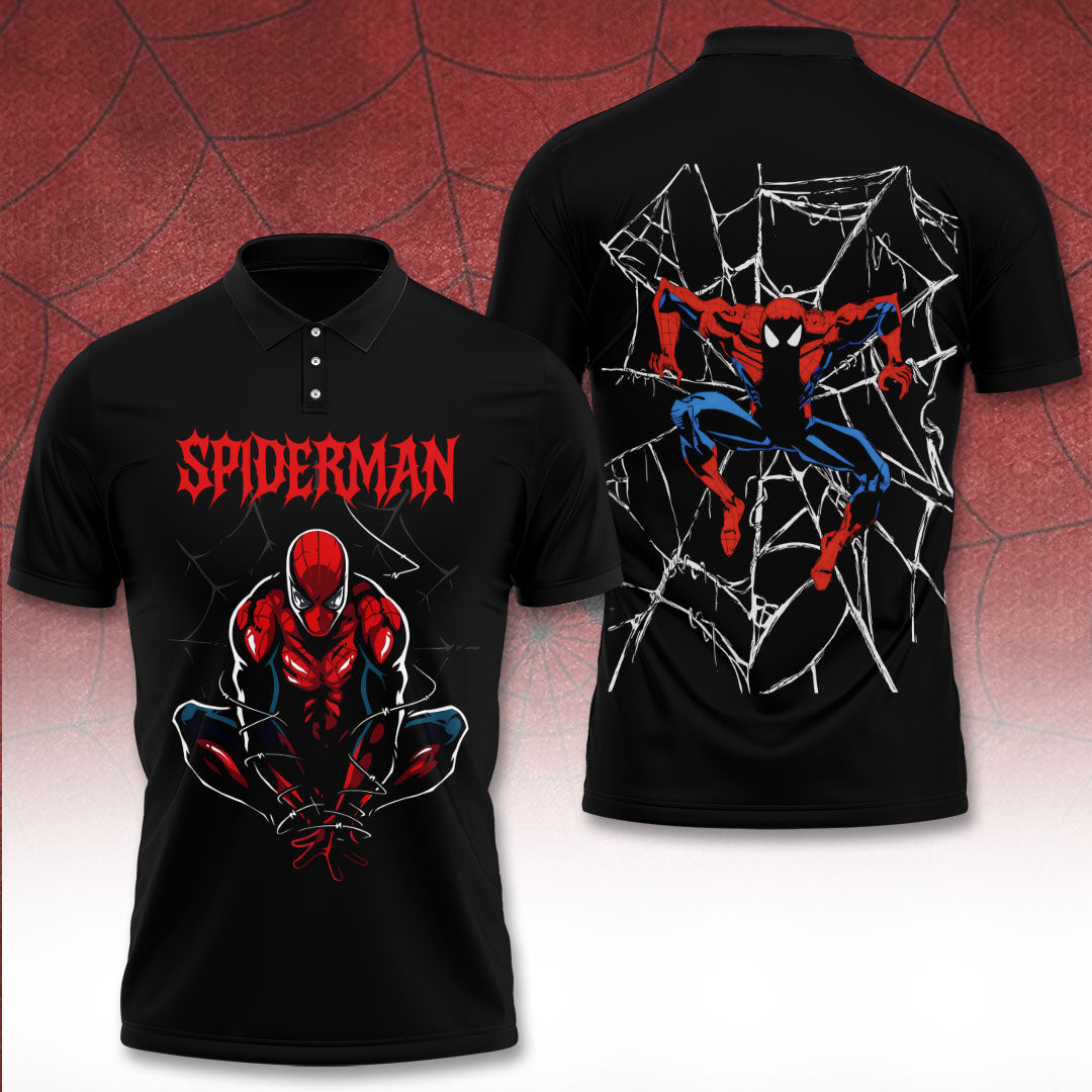 Spider-Man 3D Apparel – TANTN24566