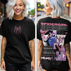 Spider-Man Spider Gwen 3D Apparel – TANTN24573