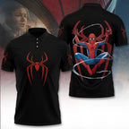 Spider-Man: Brand New Day 2026 3D Apparel – TANTN24975