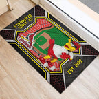 St. Louis Cardinals Custom Doormat – HOATT13096