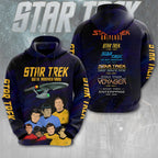 Star Trek 3D Apparel – VANDH5096