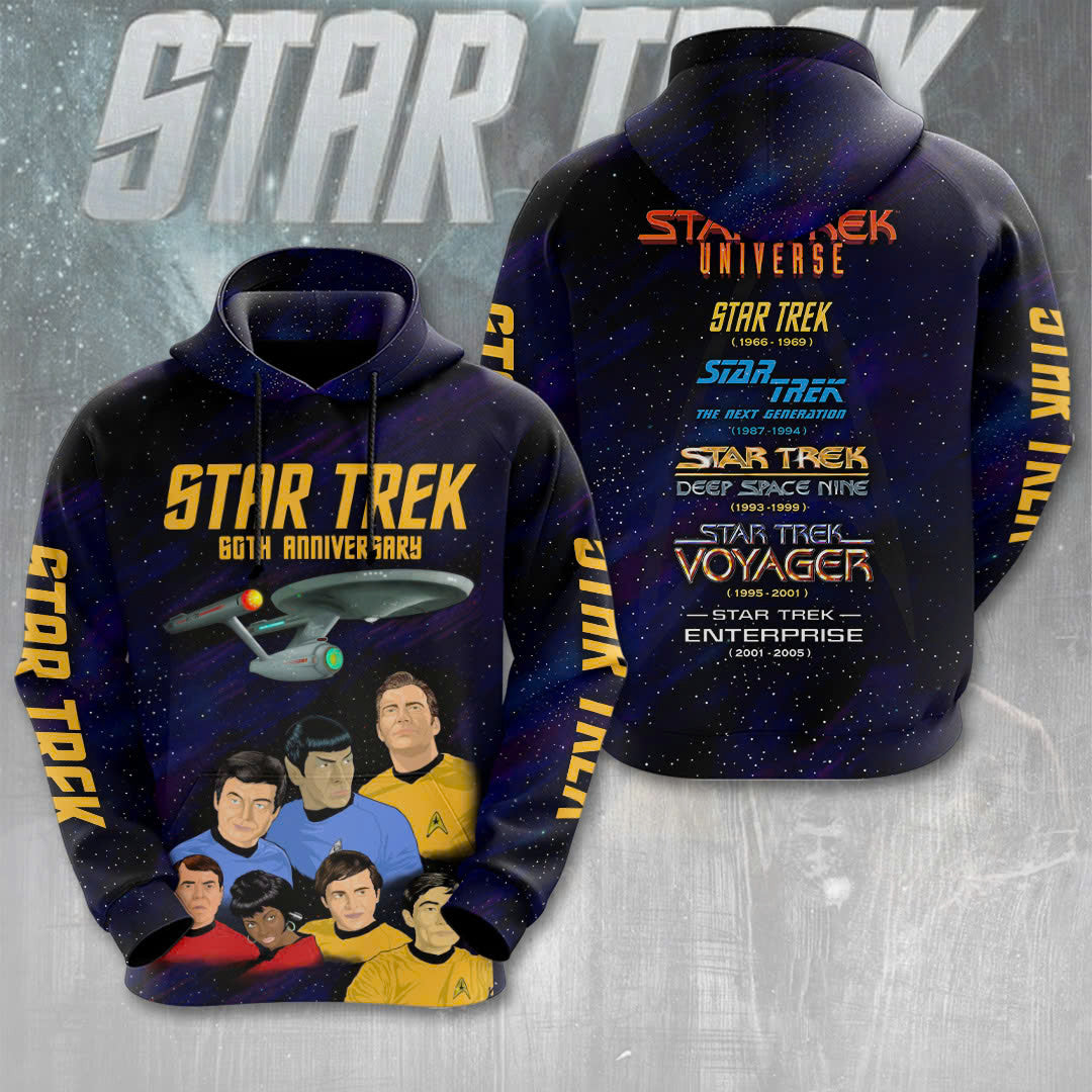 Star Trek 3D Apparel – VANDH5096