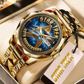 Star Trek 60th Anniversary 2026 Alloy Luxury Quartz Watch – TMTHU6167