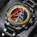 Star Trek 60th Anniversary 2026 Black Stainless Steel Watch – TMTHU5341