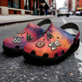 Star Trek 60th Anniversary 2026 Custom Clogs – TANTN21335