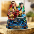 Star Trek 60th Anniversary 2026 Custom Shape Acrylic Plaque – TMTHU6221
