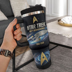 Star Trek 60th Anniversary 40oz Tumbler – TMTHU3148