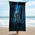 Star Trek 60th Anniversary Rectangle Beach Towel – TANTN21239