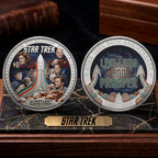 Star Trek 60th Anniversary Commemorative Coin – TMTHU7433