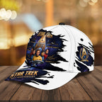 Star Trek 60th Anniversary Classic Cap – GNE6454
