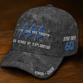 Star Trek 60th Anniversary Classic Cap – HOATT16371