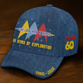 Star Trek 60th Anniversary Classic Cap – HOATT16372
