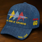 Star Trek 60th Anniversary Classic Cap – HOATT16372