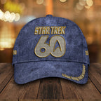 Star Trek 60th Anniversary Classic Cap – GNE5248