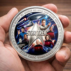 Star Trek 60th Anniversary Commemorative Coin – HOATT20619