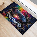 Star Trek 60th Anniversary Doormat – TMTHU6194