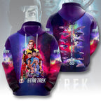 Star Trek 60th Anniversary 3D Apparel – HOATT16725