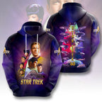 Star Trek 60th Anniversary 3D Apparel – HOATT17597