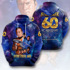 Star Trek 60th Anniversary 3D Apparel – HOATT17668