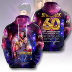 Star Trek 60th Anniversary 3D Apparel – HOATT17773