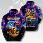 Star Trek 60th Anniversary 3D Apparel – HOATT19442