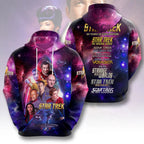 Star Trek 60th Anniversary 3D Apparel – HOATT21227