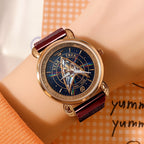 Star Trek 60th Anniversary Mesh Strap Quartz Watch – TMTHU7626