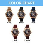 Star Trek 60th Anniversary Mesh Strap Quartz Watch – TMTHU7626