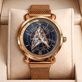 Star Trek 60th Anniversary Mesh Strap Quartz Watch – TMTHU7626