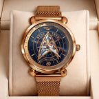 Star Trek 60th Anniversary Mesh Strap Quartz Watch – TMTHU7626