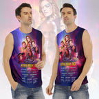 Star Trek 60th Anniversary 3D O-neck Tank Top – HOATT17761