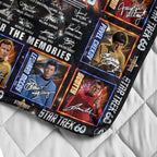 Star Trek 60th Anniversary Quilt Blanket – TMTHU8891