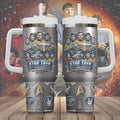 Star Trek 60th Anniversary 40oz Tumbler – TMTHU4042