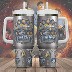 Star Trek 60th Anniversary 40oz Tumbler – TMTHU4042