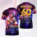 Star Trek 60th Anniversary 3D Apparel – HOATT17773