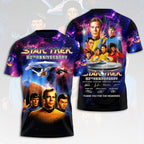 Star Trek 60th Anniversary 3D Apparel – HOATT19442