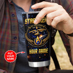 Personalized Star Trek 60th Anniversary Tumbler Cup – HOATT16353