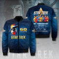 Star Trek 3D Bomber Jacket – HOATT 12321
