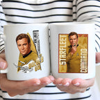 Star Trek Ceramic Mug – TMTHU4128