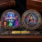 Star Trek Commemorative Coin – TMTHU10044