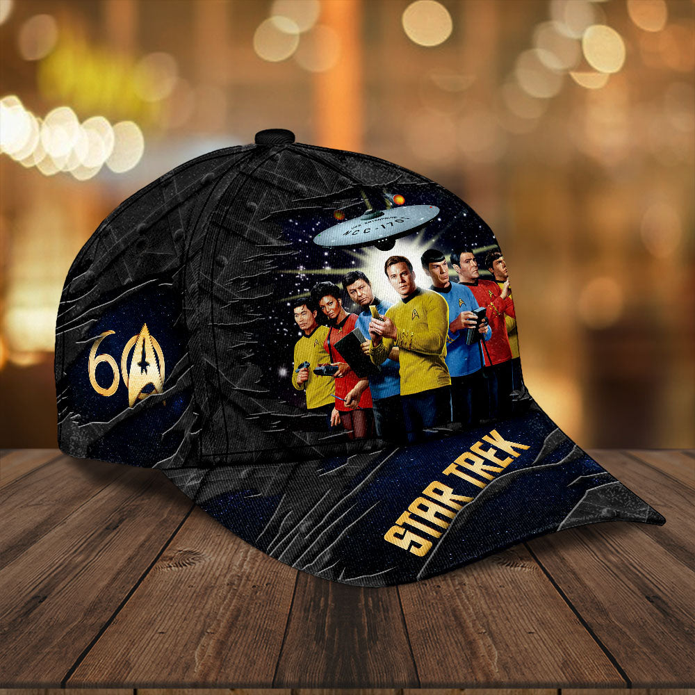 Star Trek Classic Cap – HOATT 10819