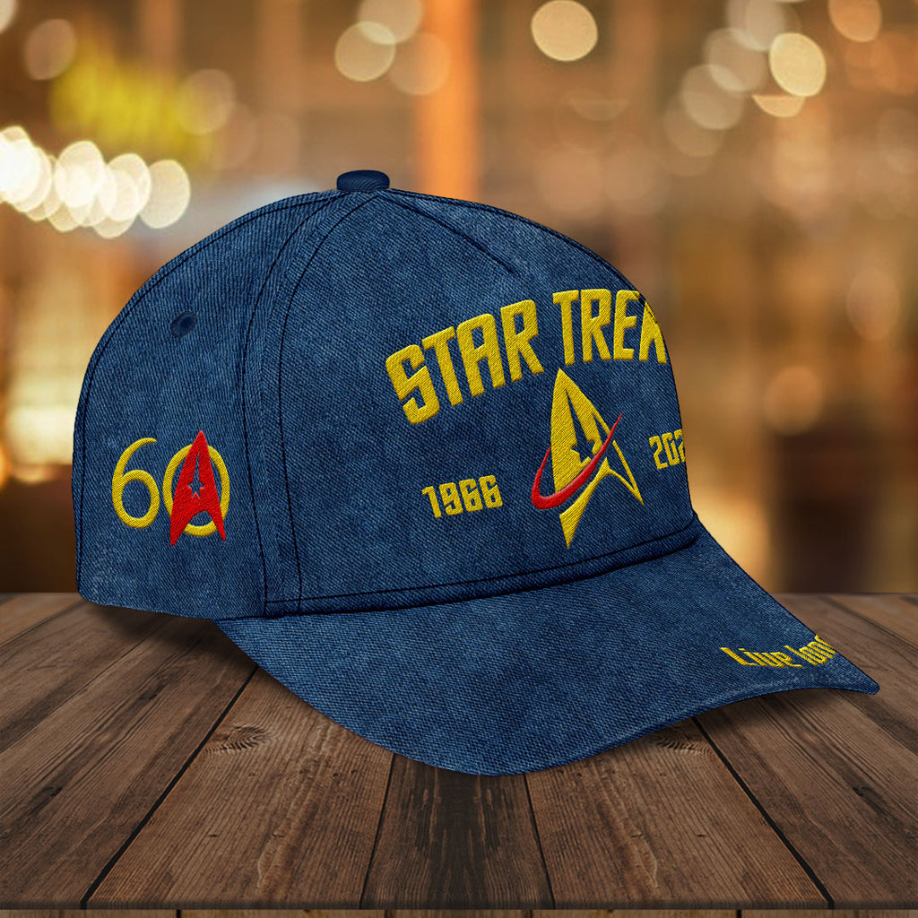 Star Trek Classic Cap – HOATT 11885