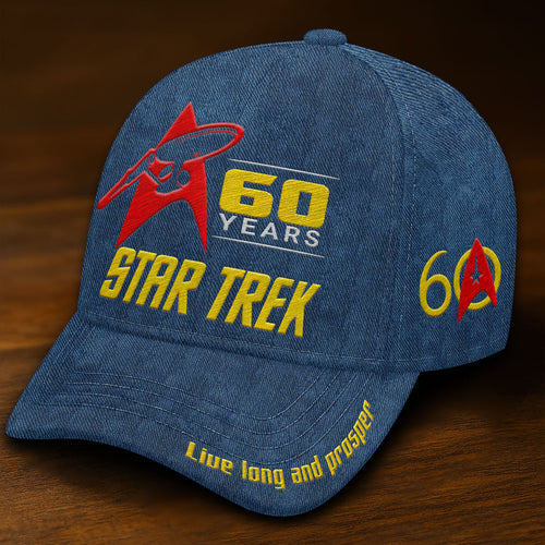 Star Trek Classic Cap – HOATT 11932