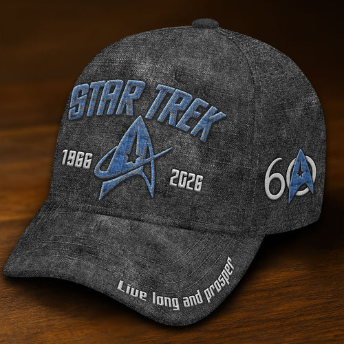 Star Trek Classic Cap – HOATT12401