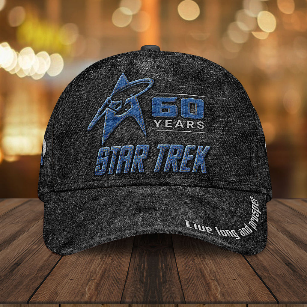 Star Trek Classic Cap – HOATT12403