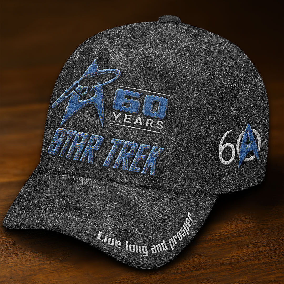 Star Trek Classic Cap – HOATT12403