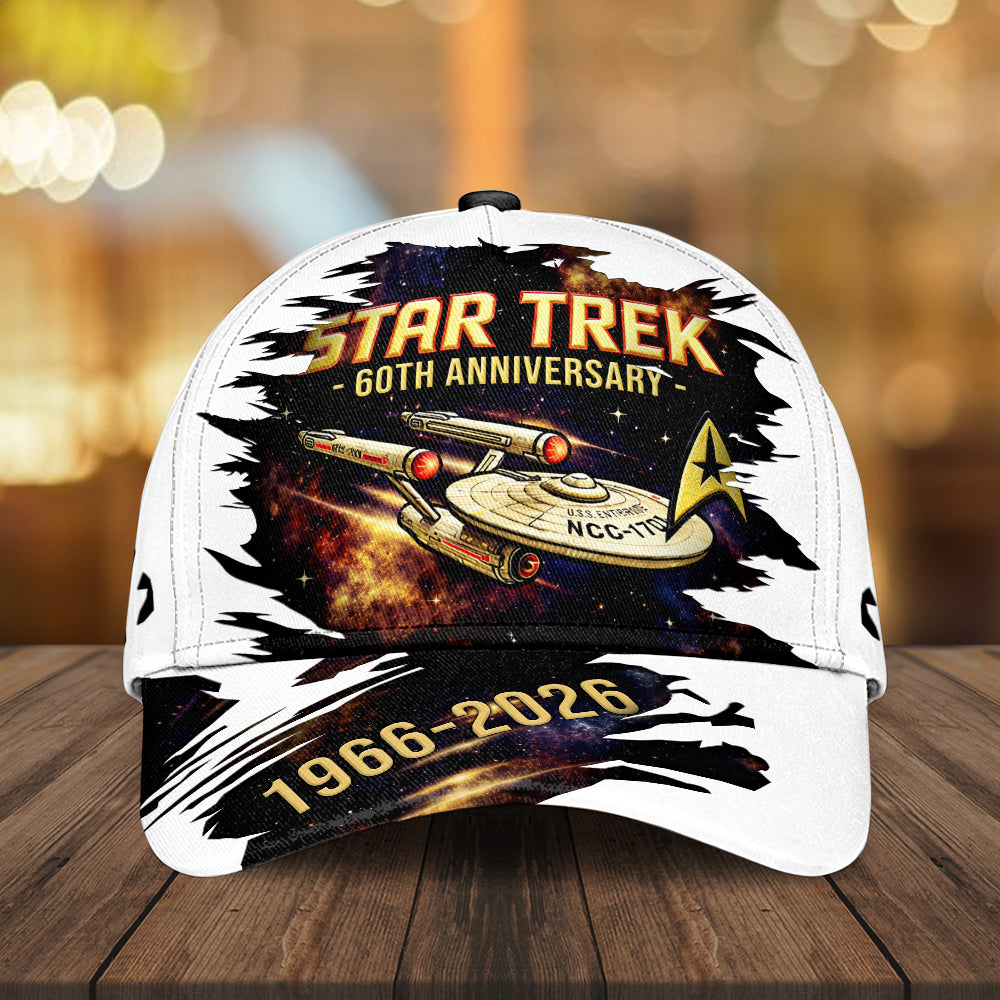 Star Trek Classic Cap – MAITM14988
