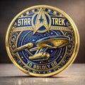 Star Trek Commemorative Coin – HOATT16803
