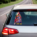 Star Trek Car Sticker – HOATT12416
